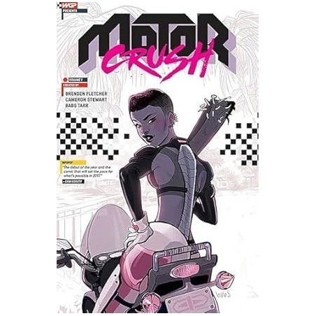 Motor Crush Vol 01 + 02