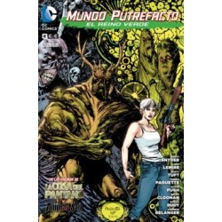Mundo Putrefacto Vol 01 (de 3): El Reino Verde