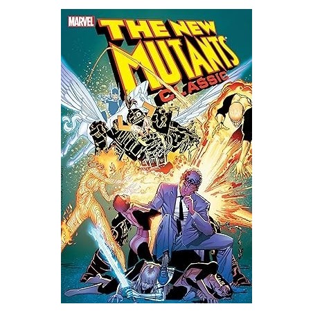 New Mutants Classic Vol. 5