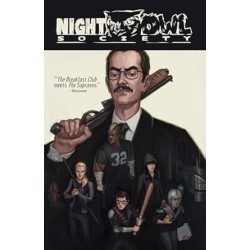 Night Owl Society