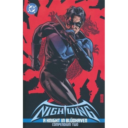 NIGHTWING A KNIGHT IN BLUDHAVEN COMPENDIUM TWO TP