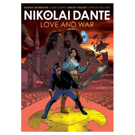 Nikolai Dante: Love And War