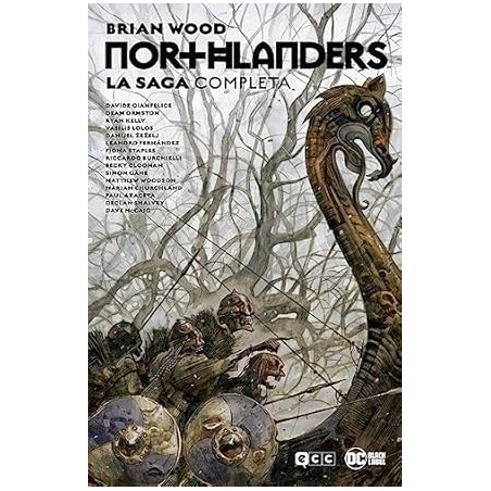 Northlanders - La saga completa