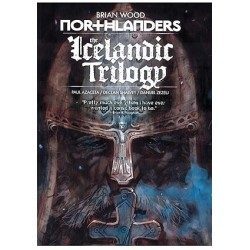 Northlanders Vol. 7: The Icelandic Trilogy