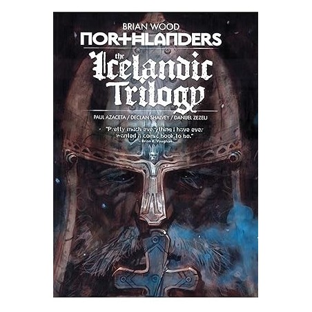 Northlanders Vol. 7: The Icelandic Trilogy