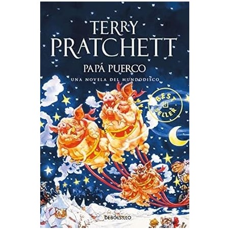 Papá Puerco Mundodisco 20