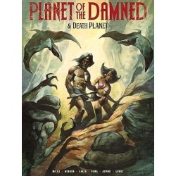 Planet Of The Damned