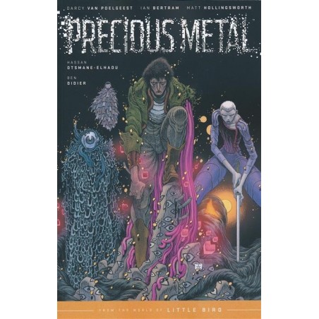 Precious Metal TP