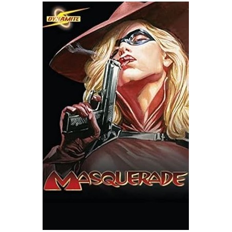 Project Superpowers: Masquerade