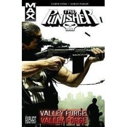Punisher Max Vol.10: Valley Forge, Valley Forge