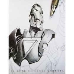 El arte de Ángel Unzueta