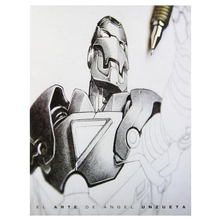 El arte de Ángel Unzueta