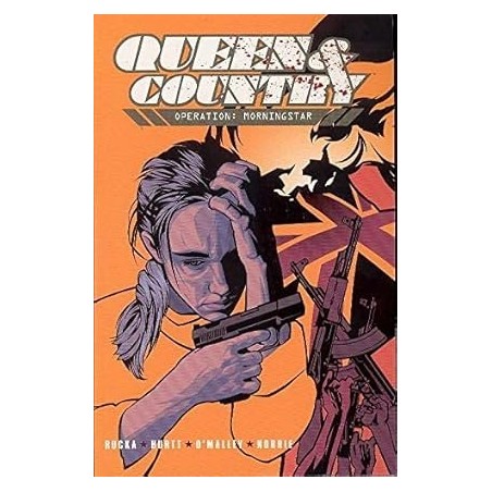 Queen & Country, Vol. 2: Operation Morningstar