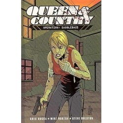 Queen & Country, Vol. 7: Operation Saddlebag