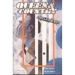Queen & Country: Declassified