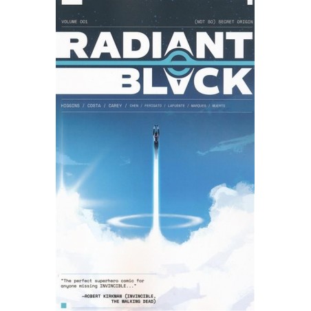 Radiant Black Tp Vol 01