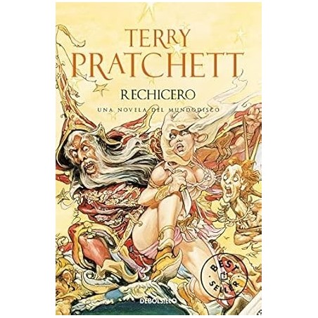 Rechicero Mundodisco 5