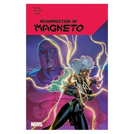 RESURRECTION OF MAGNETO