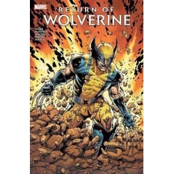 Return Of Wolverine