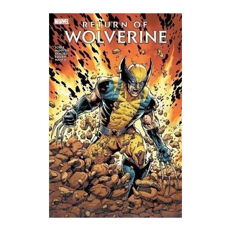 Return Of Wolverine