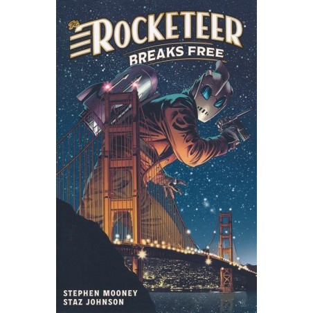 Rocketeer Breaks Free Tp