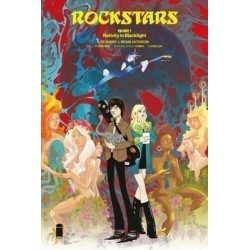 Rockstars Volume 1: Nativity In Blacklight