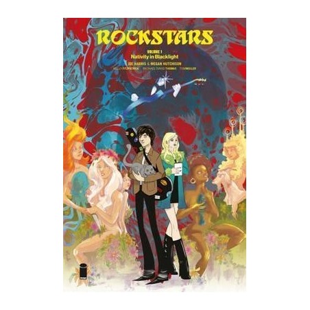 Rockstars Volume 1: Nativity In Blacklight