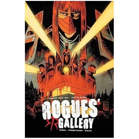 Rogues Gallery Volume 1