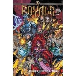 Royals Vol. 1: Beyond Inhuman