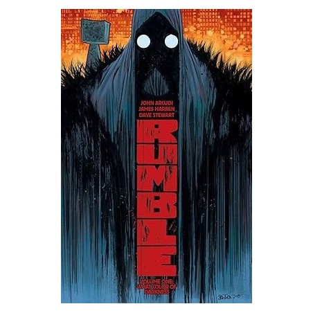 Rumble Vol. 1: What Color Of Darkness