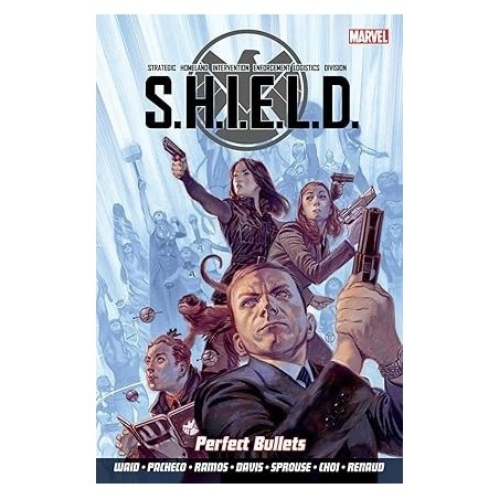 S.h.i.e.l.d Vol 01 + 02 Completa