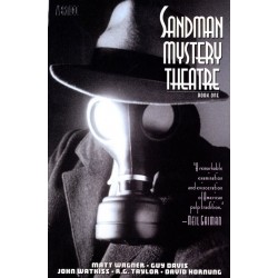Sandman Mystery Theatre Tp Book 01 + 02