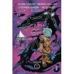 Sea Of Stars Volume 1: Lost In The Wild Heavens