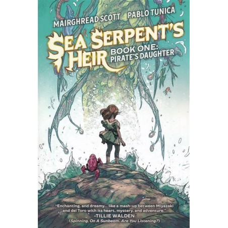 Sea Serpent's Heir Book 1 De Scott, Mairghread