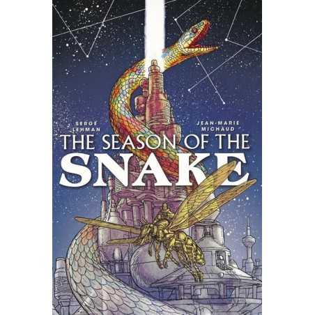 Season Of The Snake Tp