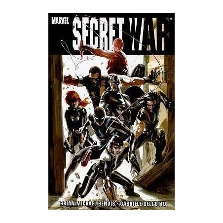 Secret War