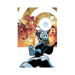 Secret Warriors Vol. 1: Secret Empire
