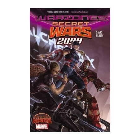 Secret Wars 2099