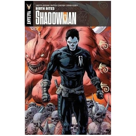 Shadowman Vol 01 Al 04 Tp