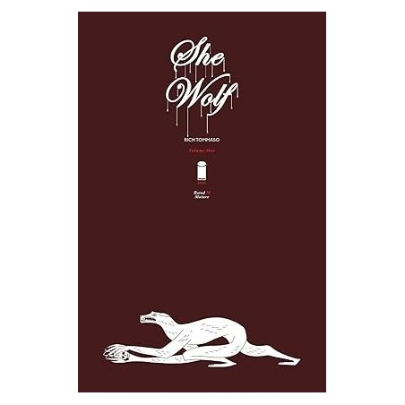 She Wolf Vol 1 + 2 Completa