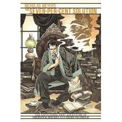 Sherlock Holmes: The Seven-per-cent Solution