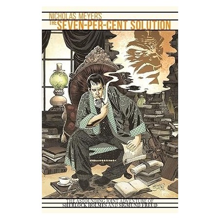 Sherlock Holmes: The Seven-per-cent Solution