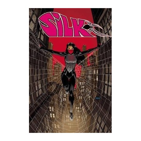 Silk Volume 0: The Life And Times Of Cindy Moon Tpb