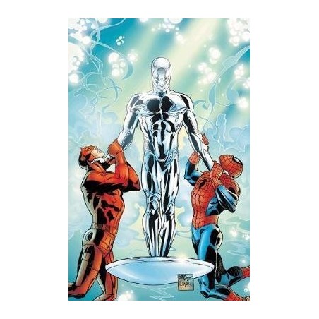 Silver Surfer Epic Collection: Inner Demons
