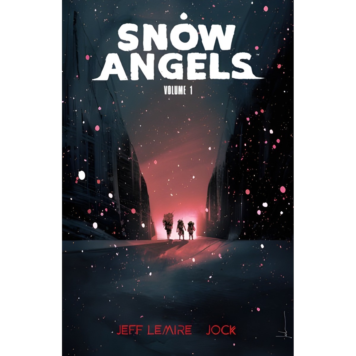 Snow Angels Vol 1+ 2 Completa