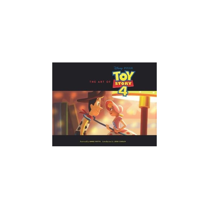 The Art of Toy Story 4
