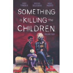 Something Is Killing The Children Tp Vol 04