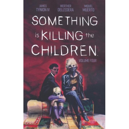 Something Is Killing The Children Tp Vol 04