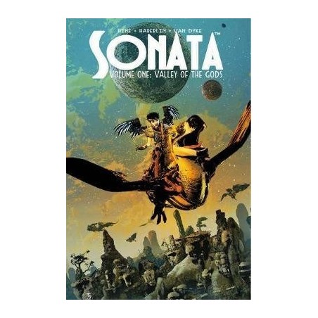 Sonata Volume 1: Valley Of The Gods