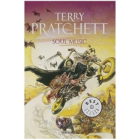 Soul Music Mundodisco 16